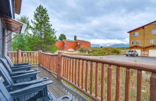 Fraser House | Grand Family Home w/Deck & Trail Access in Fraser