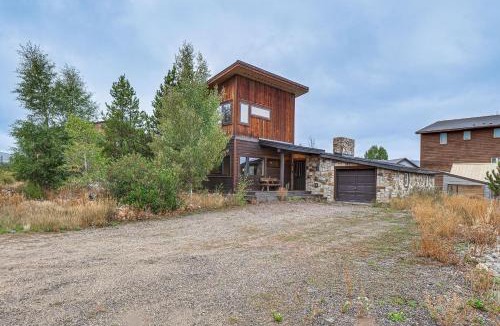 Fraser House | Grand Family Home w/Deck & Trail Access in Fraser