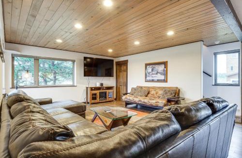 Fraser House | Grand Family Home w/Deck & Trail Access in Fraser