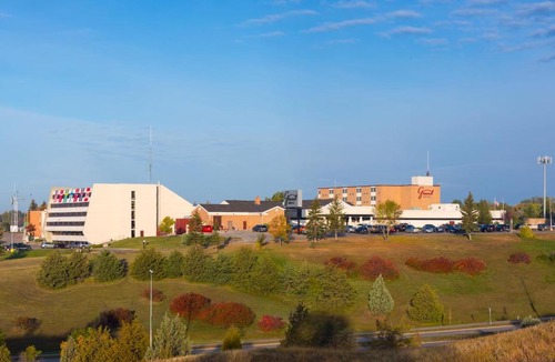 Minot Hotel | Grand Hotel