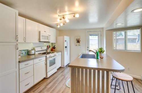 Pear Park House | Grand Junction Vacation Rental w/Patio & Grill!
