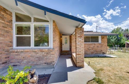 Pear Park House | Grand Junction Vacation Rental w/Patio & Grill!