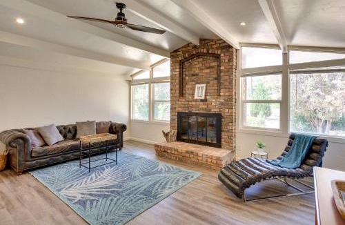 Pear Park House | Grand Junction Vacation Rental w/Patio & Grill!