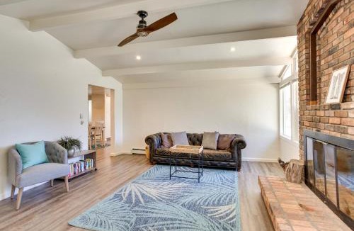 Pear Park House | Grand Junction Vacation Rental w/Patio & Grill!
