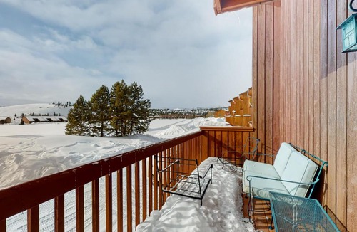 Grand Lake House | Grand Lake Lookout