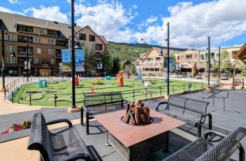 Keystone House | Grand Lodge at Keystone 633 by SummitCove Lodging
