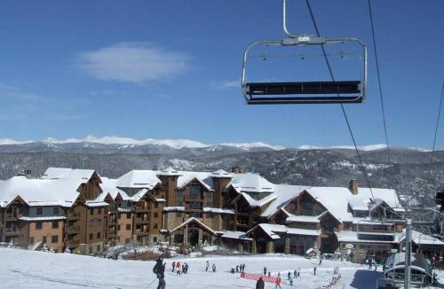 Breckenridge Apartment | Grand Lodge Peak 7 - 2 bedroom Ski in/Ski out