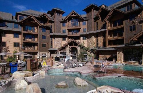 Breckenridge Apartment | Grand Lodge Peak 7 - 2 bedroom Ski in/Ski out