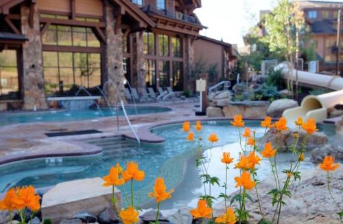 Breckenridge Apartment | Grand Lodge Peak 7 - 2 bedroom Ski in/Ski out