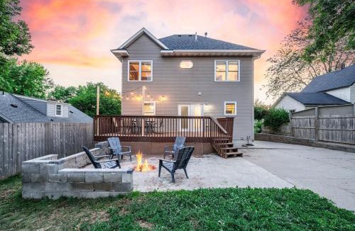 Sioux Falls Villa | Grand Palace