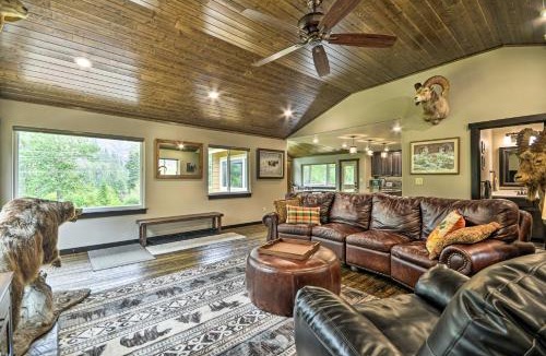 McLeod House | 'Grand Slam Ranch:' Hike & Fly Fish On-Site!