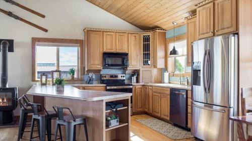 Leigh Creek Estates House | Grand Teton Paradise Unmatched Views Hot Tub