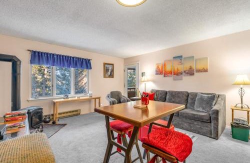 Peak 8 Apartment | Grandview Condo