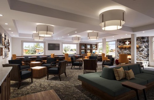 West Yellowstone Hotel | Gray Wolf Inn & Suites