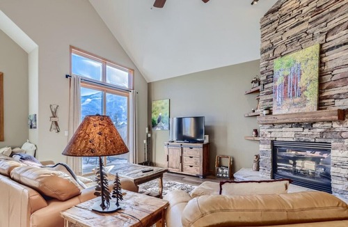 Frisco Condo | Great 2 bedroom condo right on Main Street, Frisco! Awesome location!