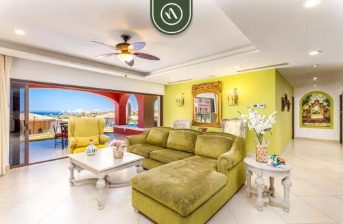 Cabo San Lucas House | Great Condo with Private Balcony - Ocean View