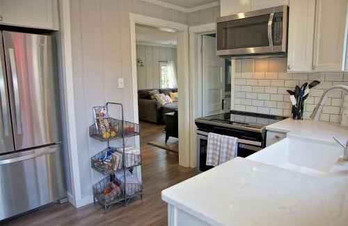 Grand Lake House | Great Deck with Gas Grill, Outdoor Firepit, 2 Blocks From Main Street