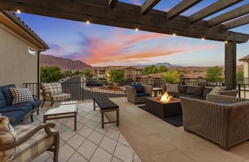 Santa Clara House | Great Escape at Zion #63 townhouse