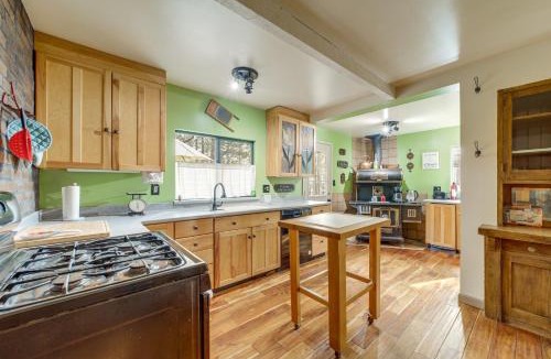 Happy Jack House | Great for Families! Woodsy Haven in Happy Jack