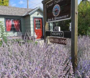 Chester Bed & Breakfast | Great Northern Bed & Breakfast