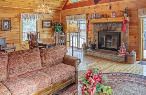 Lead House | Great Pine Lodge