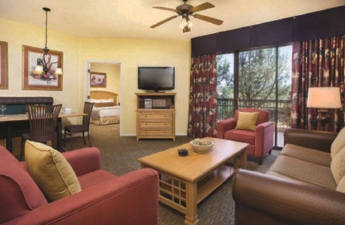 West Sedona Resort | Great views 2BR 2Bath full kitchen W/D relax in comfort, Spa and exercise room