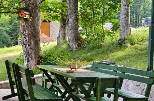 Zabljak Villa | Green Forest