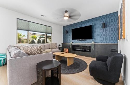 Coachella House | Green Lion - New Spectacular Modern Pool home