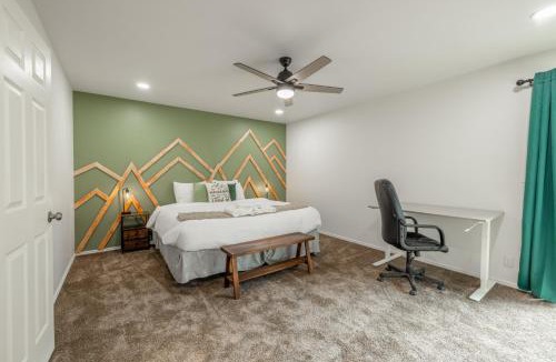 Cottonwood Heights House | Green Pines Family Ski Retreat