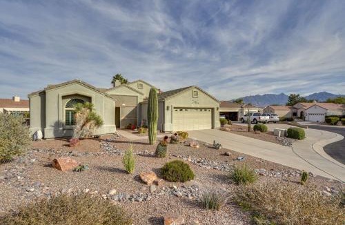 Green Valley House | Green Valley Getaway Near Golfing: Pool Access!