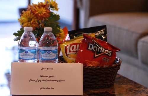 Alhambra Hotel | GreenTree Inn & Suites Los Angeles - Alhambra - Pasadena