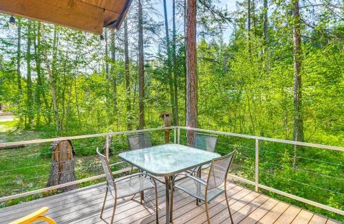 Whitefish House | 'Griz Den' Cabin w/2 King Beds Near Glacier!