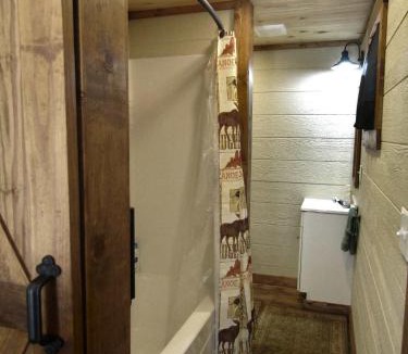 Keystone House | Grizzly Gulch Cabin Historic