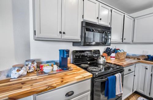 Birch Bay House | Ground Floor front 2 bed condo at Jacobs Landing