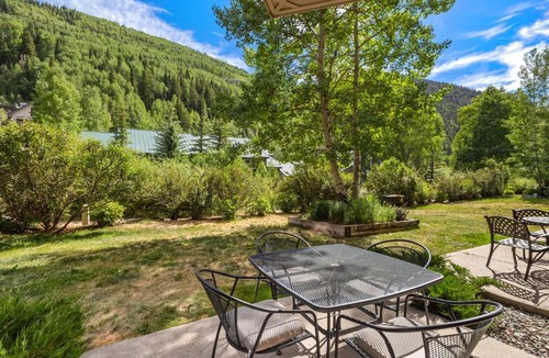 Telluride Apartment | Ground Floor on River Trail, Walk to Ski condo
