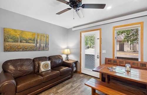 Telluride Apartment | Ground Floor on River Trail, Walk to Ski condo