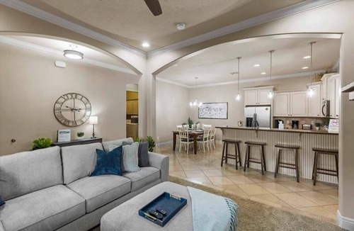 St. George Condo | Ground Floor Suite | Open Patio, Near Pools & Fitness