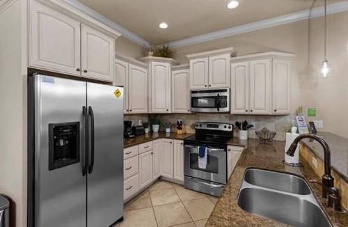 St. George Condo | Ground Floor Suite | Open Patio, Near Pools & Fitness