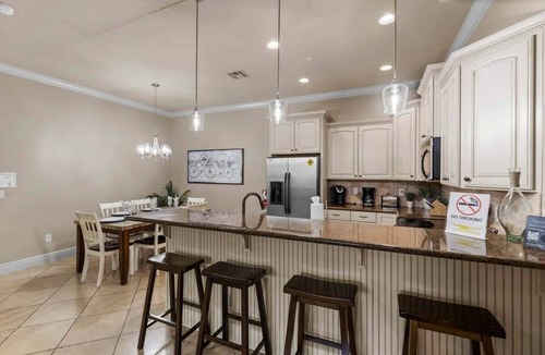 St. George Condo | Ground Floor Suite | Open Patio, Near Pools & Fitness