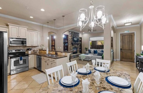 St. George Condo | Ground Floor Suite | Open Patio, Near Pools & Fitness