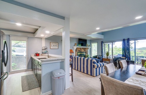 Osage Beach House | Group Friendly! Lake-View Margaritaville Retreat