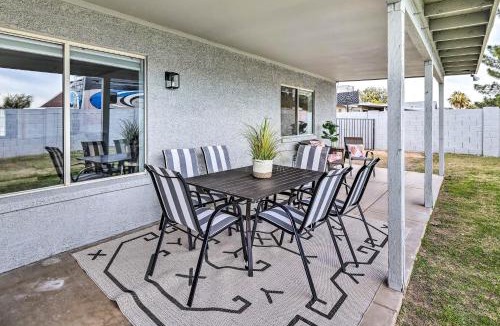 La Buena Vida House | Group Getaway in Glendale < 1 Mi to Westgate!