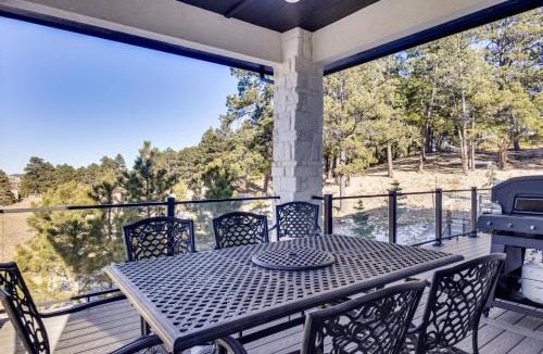 Monument House | Group Getaway in Monument! High-End Home w/Views