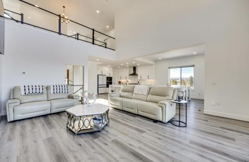 Monument House | Group Getaway in Monument! High-End Home w/Views
