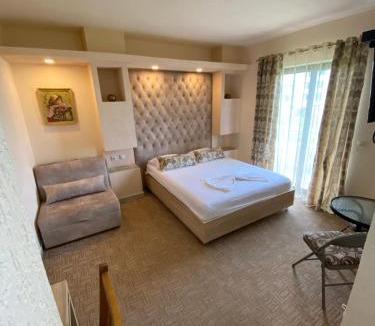 Gjerana House | Guesthouse Liamra