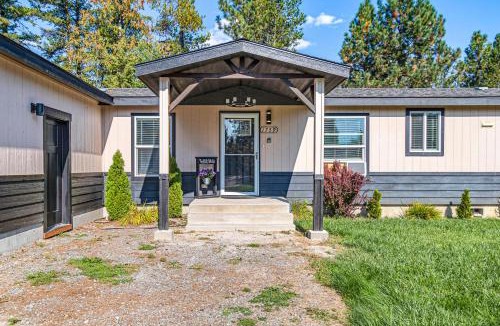 Sandpoint House | Gypsy Bay Waterfront Gem