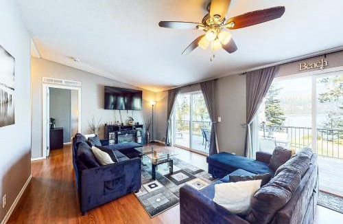 Sandpoint House | Gypsy Bay Waterfront Gem