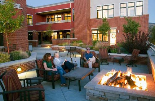 Downtown Steamboat Springs Apartment | H205A - Howelsen Place