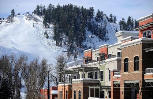 Downtown Steamboat Springs Apartment | H205A - Howelsen Place