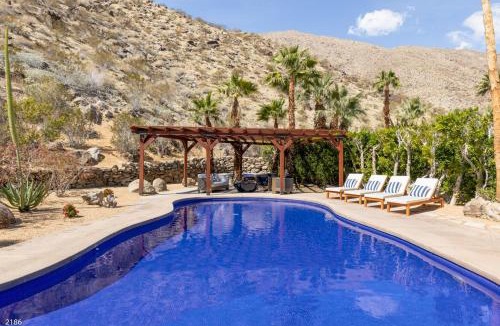 Palm Springs House | Hacienda Barranca
